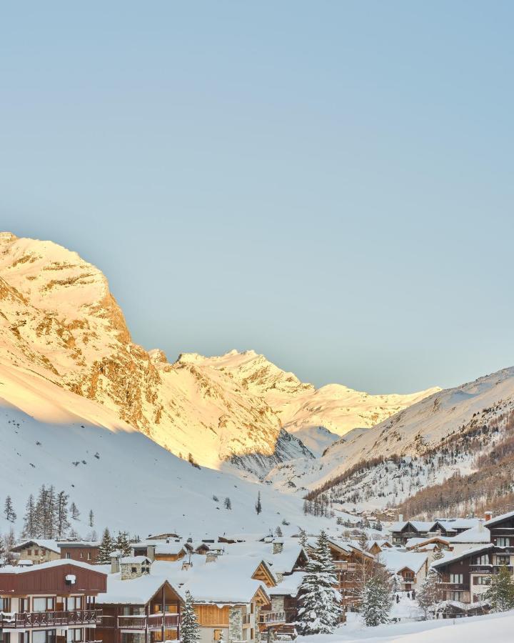 Airelles Val D'Isere Exterior foto